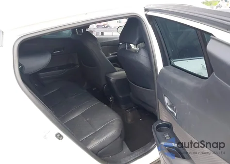 2021 Toyota C-Hr Limited from USA, damaged, VIN NMTKHMBX3MR138698